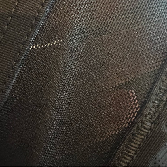 Nike Sport Bra Black Size: Large - Picture 2 of 6